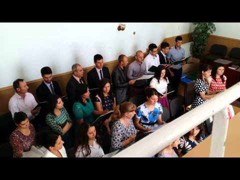 Corul Comisani - Am Fagaduinta !