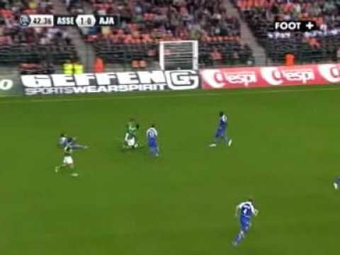 ASSE-Auxerre L1 J6 : but de Bergessio et occasions stéphanoises