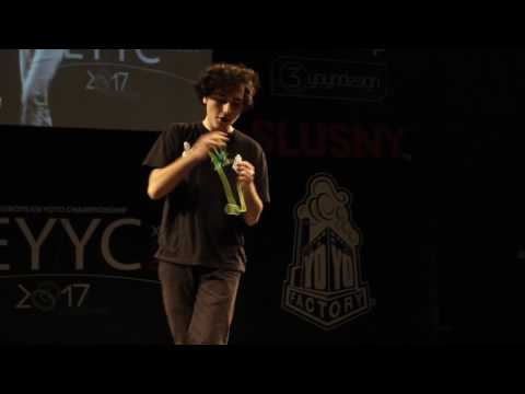 EYYC 2017 1A Final 9th   Aristidis Voultsios