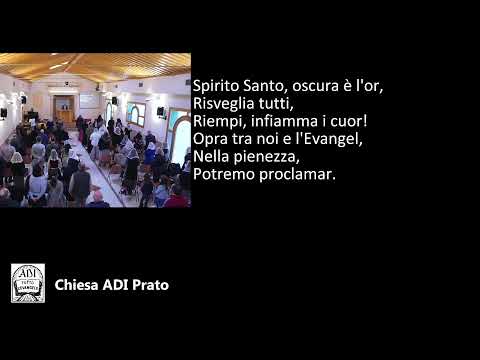 Live streaming di Chiesa ADI Prato 27/02/2022