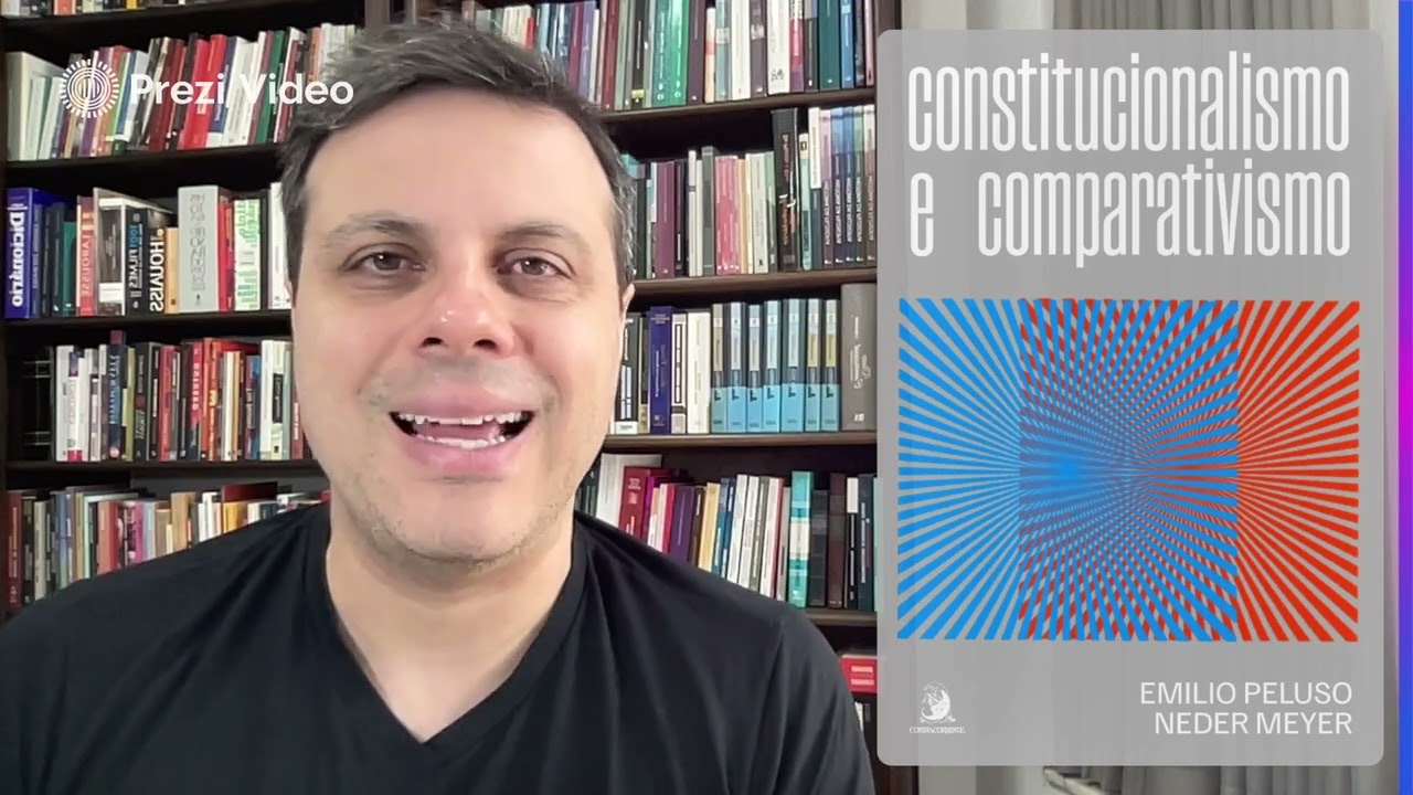 LIVRO DO MÊS: Constitucionalismo e Comparativismo