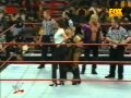 Chyna vs. Hardcore Holly. Raw is War 01_03_2000 ...