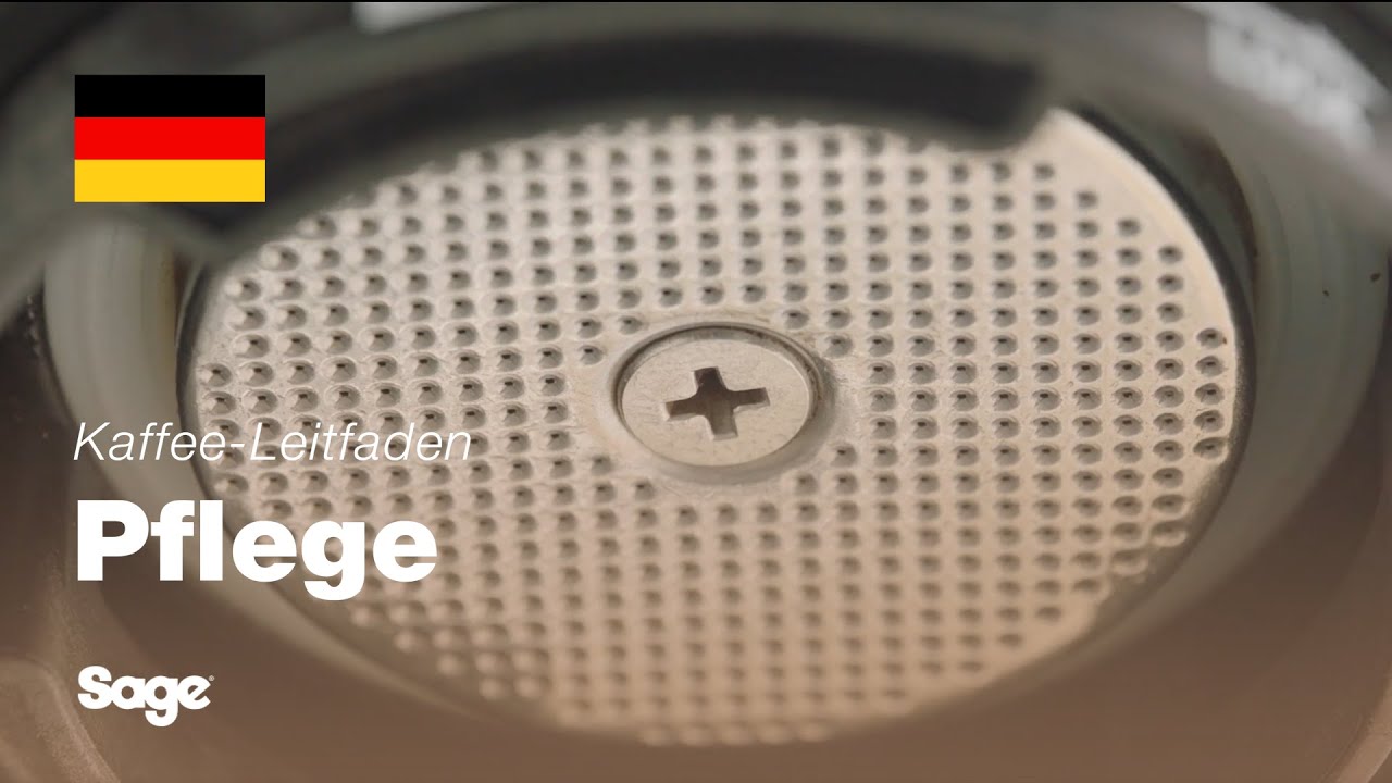 Reinigung der Dusche