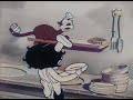 Betty Boop S Bizzy Bee 1932 Colorized 1080p