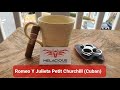 ROMEO Y JULIETA PETIT CHURCHILL CIGAR REVIEW