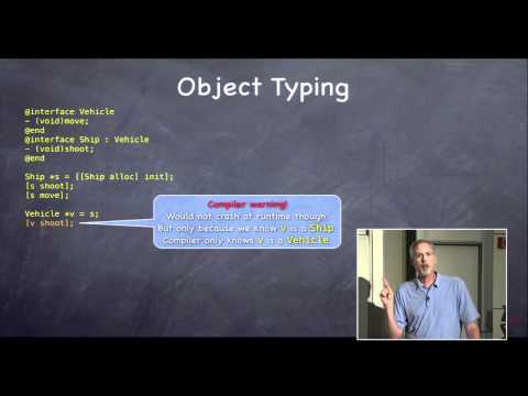 3  Objective C October 4, 2011   H