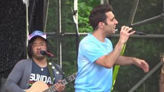 Kaleidoscope, A Great Big World, Seattle, WA, 2016