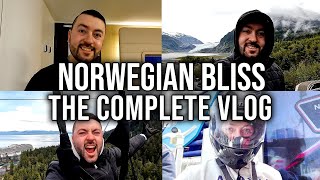 Norwegian Bliss Cruise The Complete Vlog Series