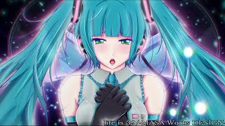 MASA WORKS DESIGN ft.初音ミク - life is 39
