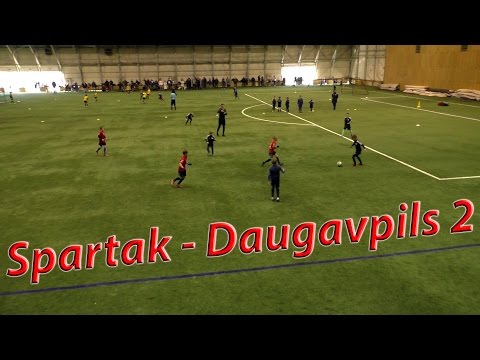 BFK Salaspils Festivals 02 - Spartak - Daugavpils 2