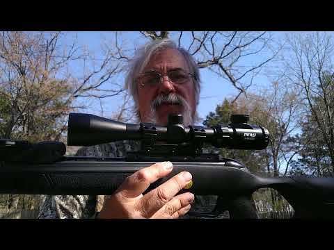 Gamo Swarm Fusion 10X Gen 2 Table Top Review. Flying Can Ranch