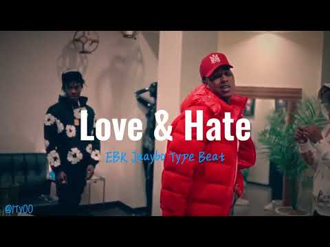 [FREE] EBK Jaaybo x Lil Bean Type Beat - "Love & Hate"