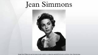 Jean Simmons