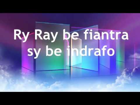 ANTSAFI FFPM 580 Feo Fifohazana FJKM Mandrosoa ILAFY