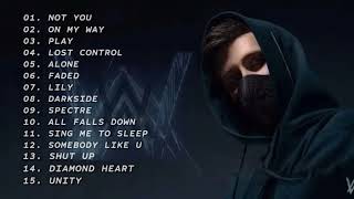 Download lagu ALAN WALKER FULL ALBUM TERBARU 2023 | BEST SONG OF ALL TIME  | TANPA IKLAN mp3