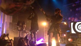 Motionless In White - Death March (Live)