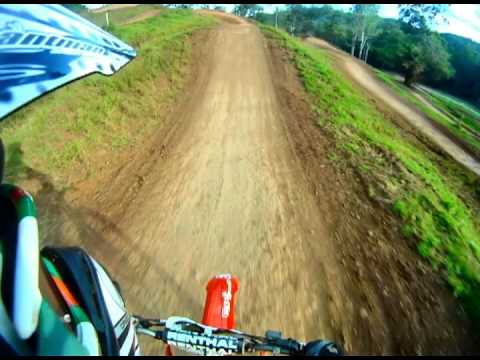 Parklands MX GoPro Helmet Cam