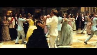 Anna Karenina 2012 - Anna and Alexey Vronsky dance scene (HD)