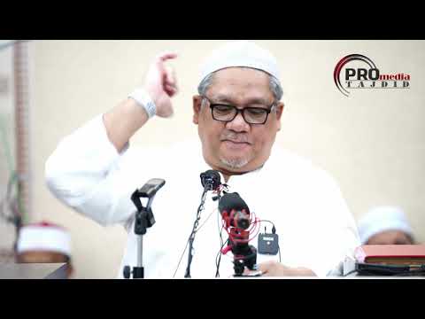 18-09-2023 Ustaz Dato' Hj Shamsuri Hj Ahmad: Tafsir Surah Nuh, Ayat 21-28 | Tafsir Nurul Ehsan Jld 4