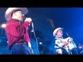 The Reunion - Emilio Navaira, Raulito, David Lee Garza Video 3 in Angleton TX 2012