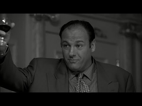 The Sopranos - Pax Soprana Ending