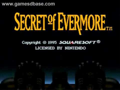 Best HD VGM 622 - Queen Bluegarden - [Secret of Evermore]