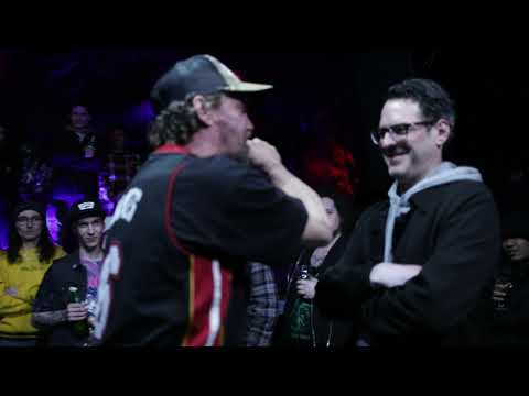 Barfest 2e Cuvée - Mononcle Blues vs Rebel Trankill