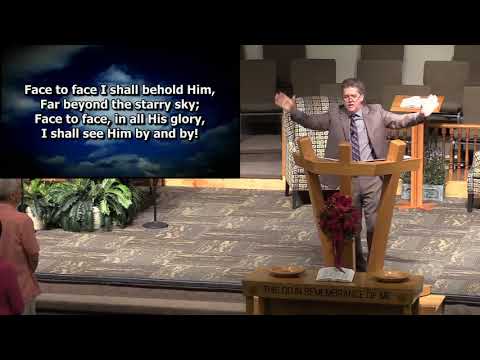 20210314 AM - Salvation Is By Faith by Dr Barry Rumsey