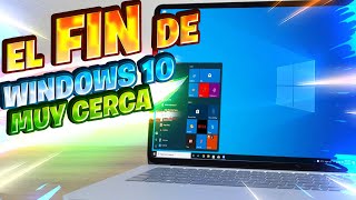 NUEVO Windows 10 24H2 Fue LANZADO? / FINAL del SOPORTE esta CERCA!