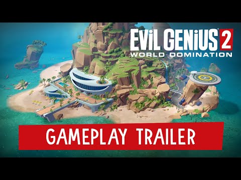 Видео Evil Genius 2: World Domination #2