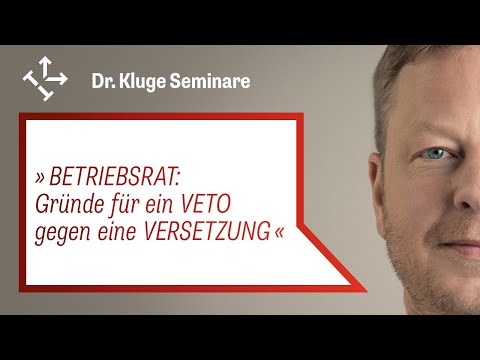 Mächtiger Betriebsrat: In diesen Fällen kann der BR die Versetzung eines Mitarbeiters verbieten!