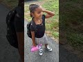Meliah S First Day Of 3rd Grade