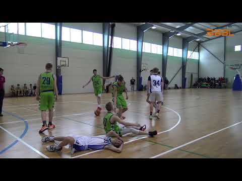 BMS-Herlev 05/06 - Salaspils sporta skola 2005