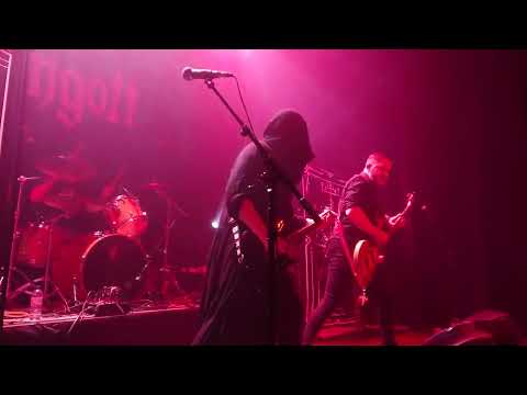 Totengott - The Golden Crest (the Ritual, the Curse, the Path, the Light) - Live at Dark Eargasm