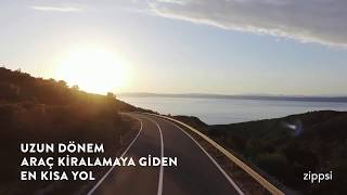 Zippsi | Uzun Dönem Araç Kiralama