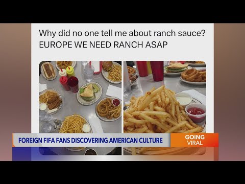 World Cup Visitors' First Impressions of the US - Neatorama