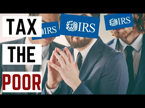 2022 IRS Tax Update - The IRS Is Doing This 5X More to Low Income Taxpayers