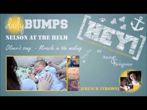 [French cover ft. Grégoire - LE MIRACLE DE TON EXISTENCE] MIRACLE IN THE MAKING