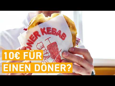 Kommen wir jemals aus der Dönerpreis-Dauerkrise? | mex
