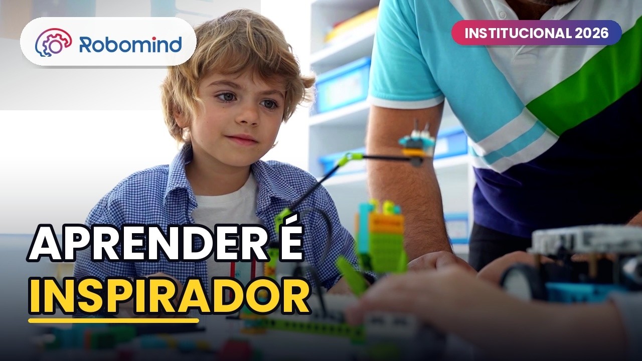Vídeo institucional Robomind