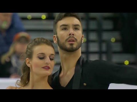 GABRIELLA PAPADAKIS & GUILLAUME CIZERON - "Charms" (by Abel Korzeniowski)