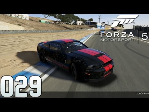FORZA MOTORSPORT 5 Part 29 - Spielen mit einer Schlange (FullHD) / Lets Play Forza 5
