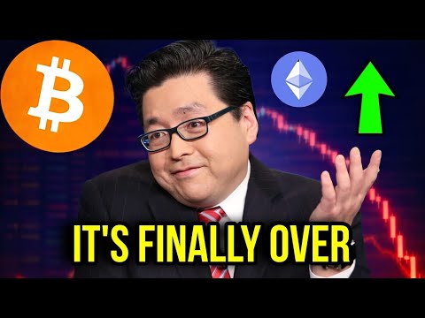 Tom Lee Just Changed His Prediction For 2026 - This Time Is Very Different For Bitcoin & Ethereum.