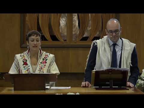 Special Haftarah for Supreme Court Justice Ruth Bader Ginsburg