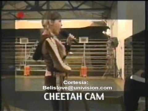 Belinda en Cheetah Girls 2