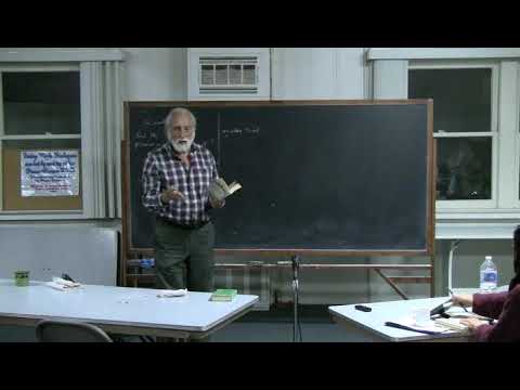 2011-04-29 NSFRI - Plato - Phaedo (70c-75c) - Socrates' Second Trial: The First Two of the Seven Ar