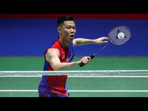 LEE Zii Jia's Powerful Cross Smash _ LEE Zii Jia Vs Ygor COELHO _ @LEEZiiJiaFan2