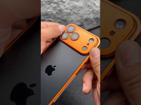 El iPhone 17 Pro apunta alto: fundas y moldes filtrados anticipan las cámaras más grandes en la historia del iPhone