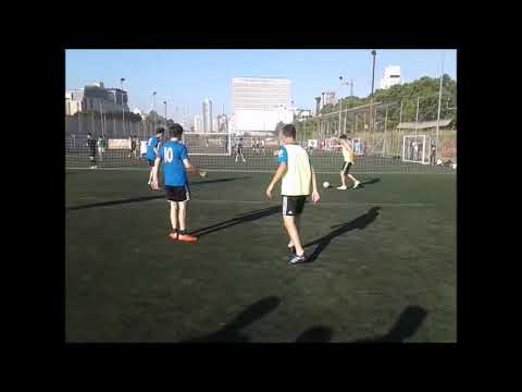 Tatú vs Krotos Crew - Fecha14 Copa Palermo