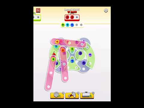 Screw Jam level 3205